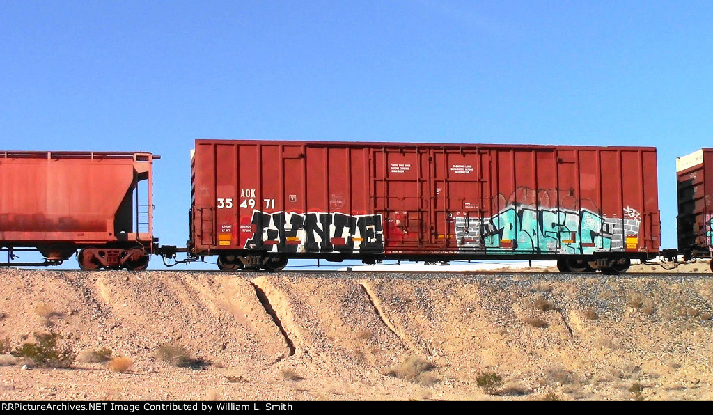 EB Manifest Frt at Erie NV W-Pshrs -72